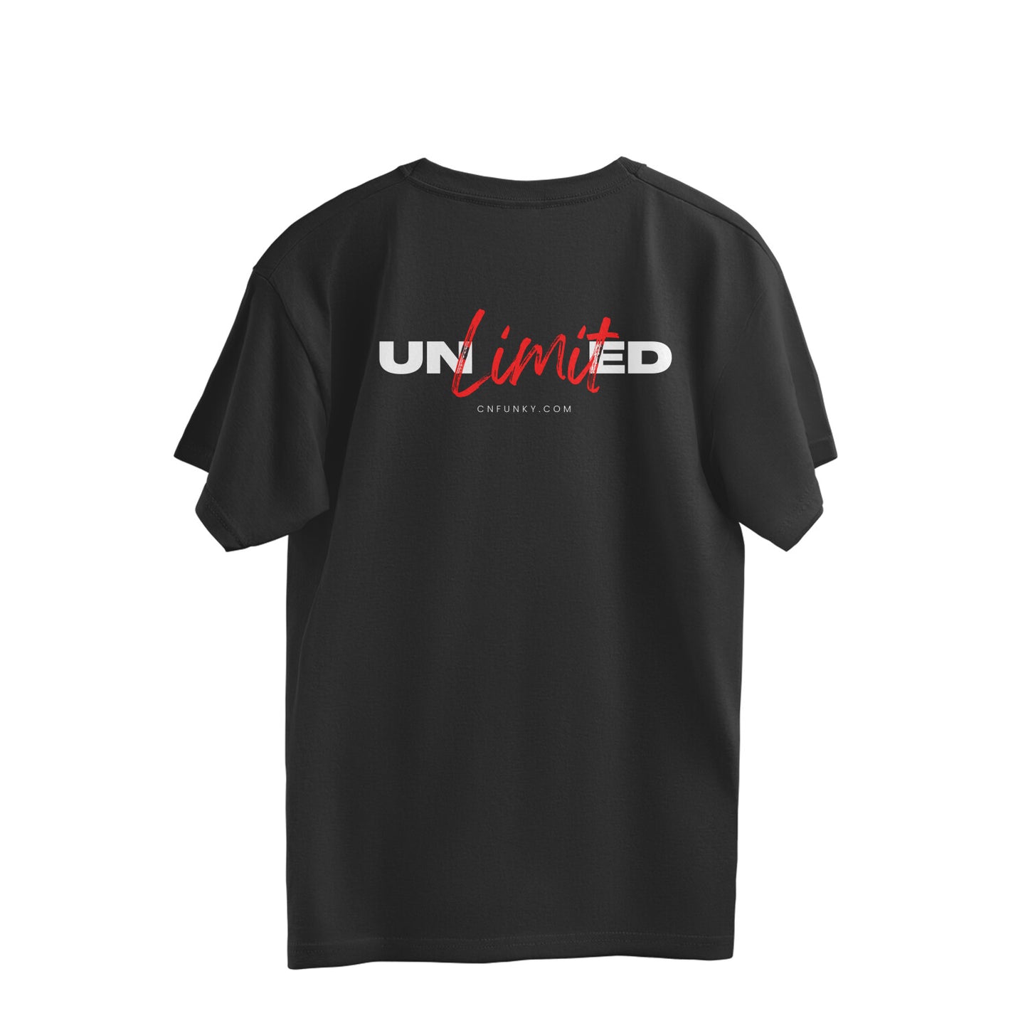 Unlimited Over Sized T-shirt