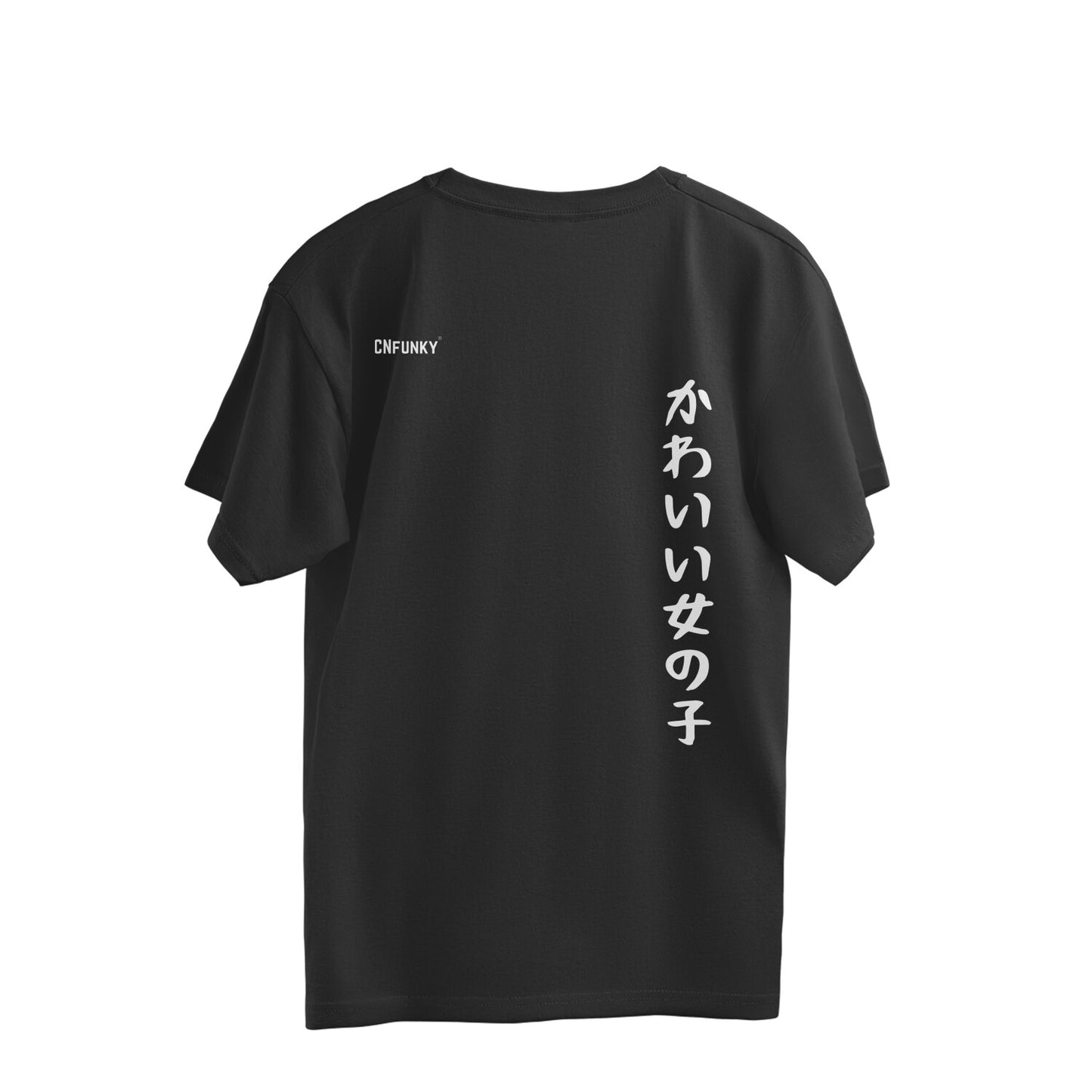 Naruto Over Sized T-shirt