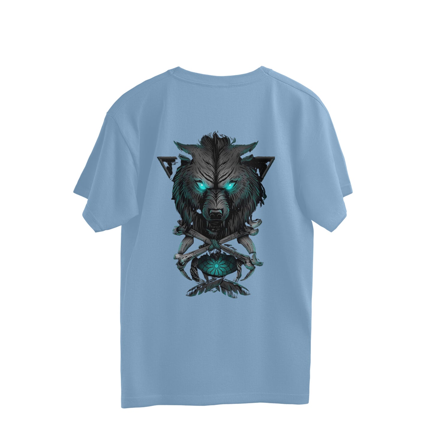 ALPHA Over Sized T-shirt
