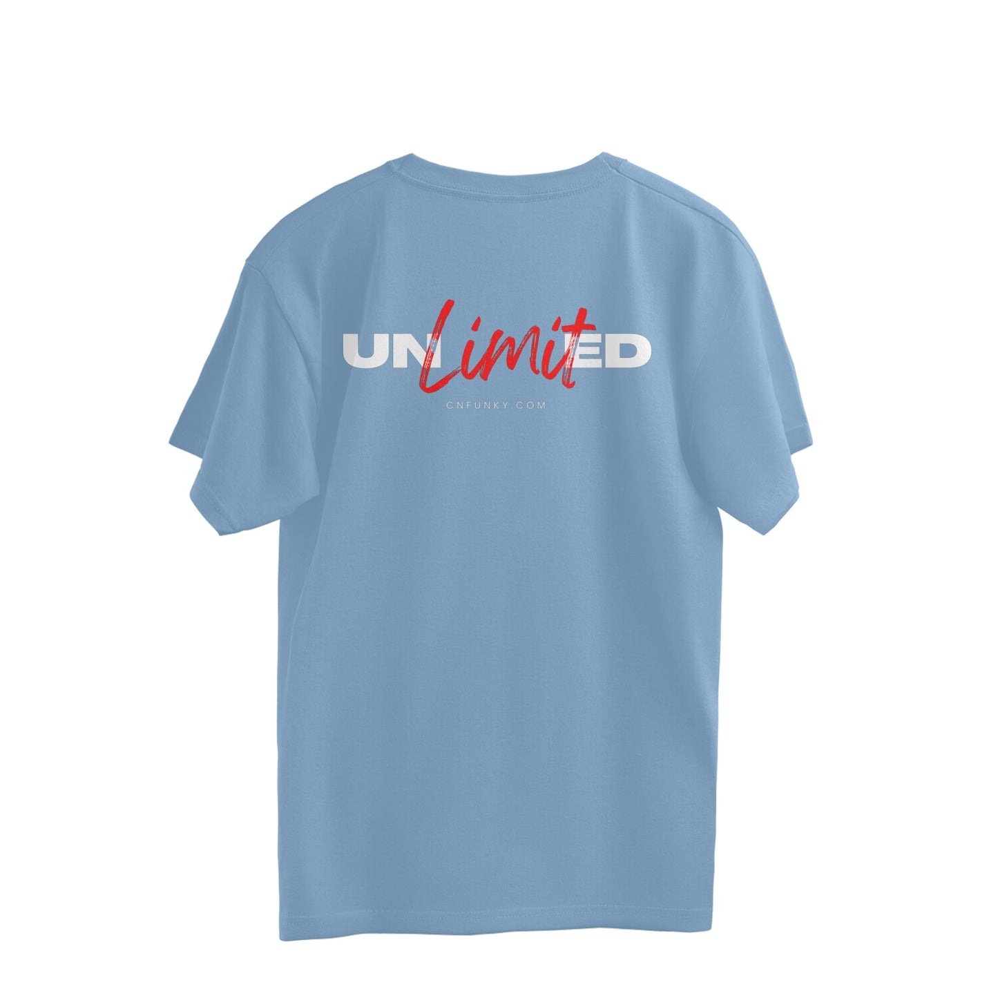 Unlimited Over Sized T-shirt
