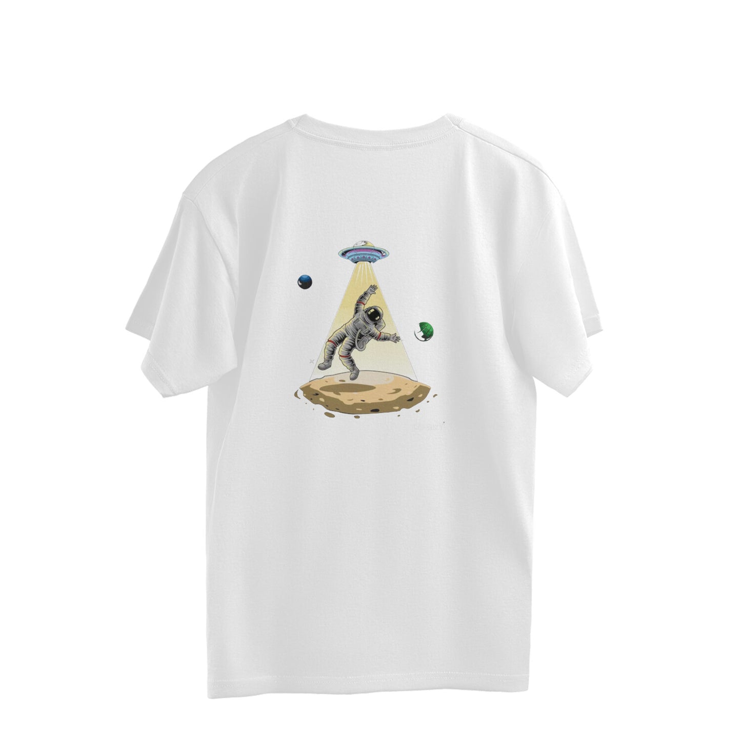 Alien Over Sized T-Shirt