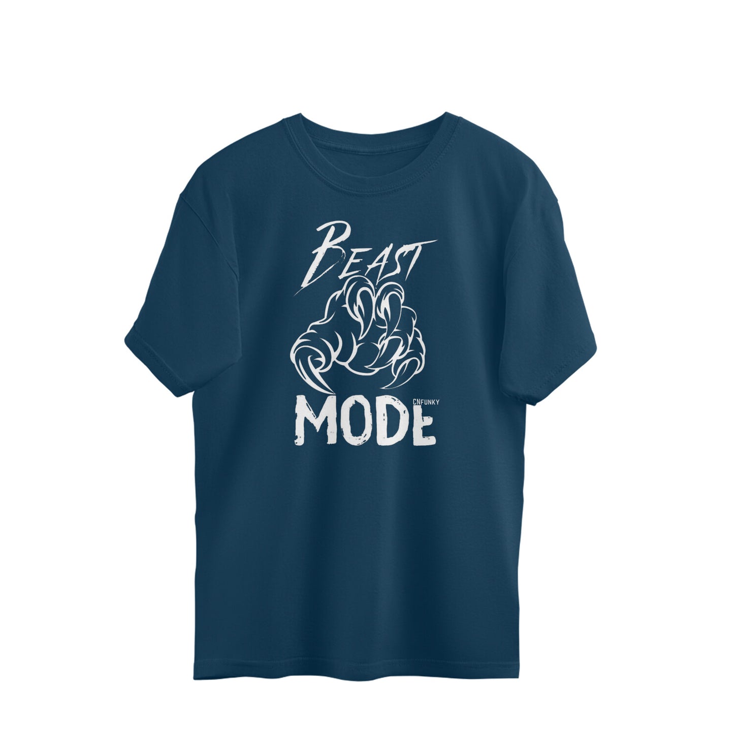 Beast mode Over Sized T-Shirt